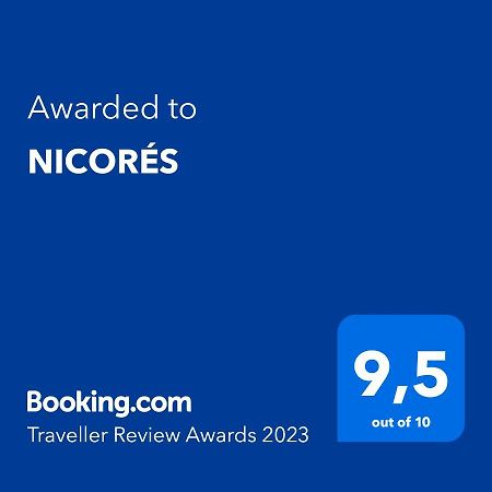 Nicores Irun Exterior foto